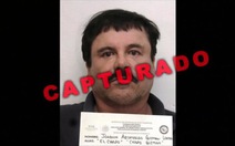 ​Mexico công bố phim bắt giữ trùm ma túy Chapo