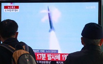 Triều Tiên sẽ phóng thử tên lửa đạn đạo trong tuần tới?
