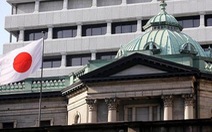 ​Ngân hàng Trung ương Nhật Bản áp dụng chính sách lãi suất âm