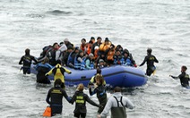 Giải Nobel hòa bình cho dân đảo Hi Lạp đón người tị nạn?