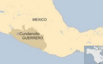 Xả súng tại tiệc sinh nhật thiếu nữ Mexico, 11 người chết