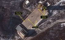 ​Quốc tế chỉ trích kế hoạch phóng vệ tinh của Triều Tiên