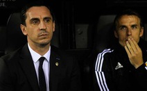 ​Điểm tin tối 4-2: CĐV Valencia nổi giận đòi sa thải HLV Neville