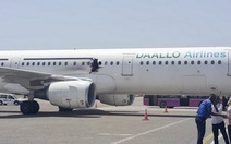 Somali xác nhận máy bay chở khách bị đánh bom