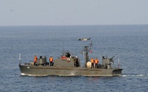 Hàn Quốc bắn cảnh cáo tàu tuần tra Triều Tiên