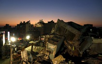 ​Đài Loan bắt chủ công ty xây tòa nhà bị sập vì động đất
