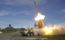 ​Trung Quốc e ngại lá chắn tên lửa Mỹ ở Hàn Quốc