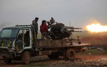 Quân đội Syria ra tay, nhắm đến thành trì Raqqa của IS