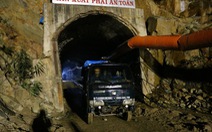 Một công nhân chết tại hầm  thủy điện Đạ Dâng