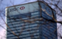 ​HSBC vẫn tiếp tục đặt trụ sở tại London