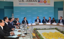 Các nước ASEAN kỳ vọng gì từ hội nghị Sunnylands?