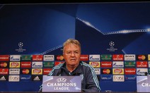 ​HLV Hiddink: “PSG là một thử thách lớn cho Chelsea”