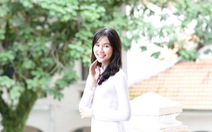 Miss Áo dài nữ sinh 2015: Tri thức là quan trọng nhất