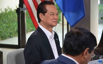 ​Thủ tướng Nguyễn Tấn Dũng: Cần xây dựng lòng tin chiến lược