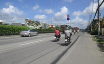 ​TP.HCM: Đặt tên mới cho 23 tuyến đường thuộc huyện Hóc Môn