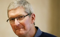 ​Apple cứng rắn với FBI, cúi đầu trước Trung Quốc?