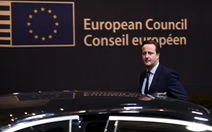Đàm phán giữ Anh lại EU gay go trong ngày thứ hai