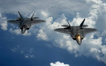 Chiến đấu cơ F-22 Mỹ thừa sức hạ tên lửa HQ-9 Trung Quốc