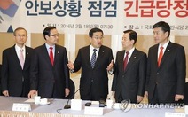 ​Hàn Quốc báo động nguy cơ Triều Tiên tấn công khủng bố