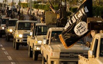 ​Mỹ không kích IS ở Libya, 41 người chết