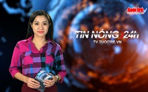 Tin nóng 24h 20-2: Xe hơi bị ném đá trên cao tốc