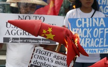 Thế giới tiếp tục phản đối mạnh mẽ Trung Quốc