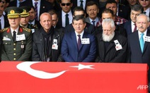 ​Thổ Nhĩ Kỳ tăng cường an ninh sau vụ tấn công khủng bố