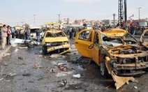 ​Đánh bom 140 người chết ở Syria