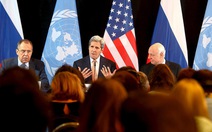 ​Thỏa thuận ngừng bắn Syria có hiệu lực từ 27-2