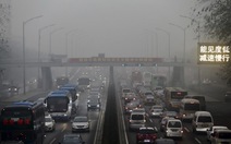 Bắc Kinh tính chuyện dùng gió thổi ô nhiễm
