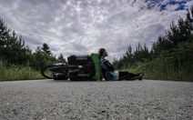 Cô gái đạp xe hơn 3.500 cây số thưởng ngoạn Ba Lan 