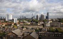 ​Anh: Dự báo giá nhà tại thủ đô London sẽ gia tăng chóng mặt