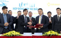 ​Sun Group xin đầu tư toàn bộ sân bay Lào Cai