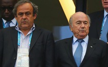 ​Điểm tin sáng 25-2: Blatter và Platini được giảm án