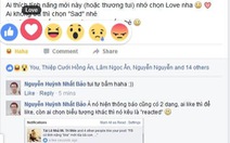 Thích nghi với nút like vui nhộn của facebook