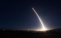 Mỹ thử tên lửa đạn đạo xuyên lục địa cảnh báo Triều Tiên, Nga, Trung Quốc