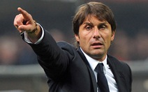 HLV Conte dẫn dắt Chelsea từ mùa giải 2016-2017