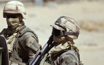 ​Pháp bí mật điều quân chống IS tại Libya?