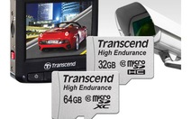 Thẻ Nhớ MicroSDHC/SDXC quay video Full HD lên tới 12.000 giờ
