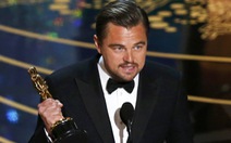 Oscar 2016 và Leonardo DiCaprio: "Soái ca" đoạt Oscar