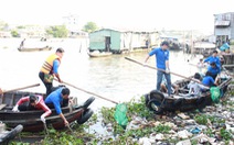 Hơn 1.000 thanh niên Cần Thơ ra quân Tháng thanh niên