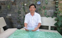 Phục hồi công tác cho giáo viên  Tô Minh Vương