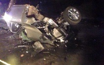 Tai nạn thảm khốc tại Hà Giang, bốn người ngồi cùng xe chết thảm