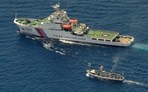Mỹ cảnh báo Trung Quốc về hành động trên Biển Đông