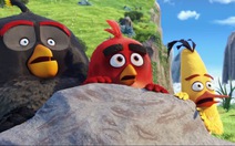 Xem trailer phim Angry Birds: Red bị cười nhạo trở thành anh hùng