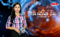 Tin nóng 24h ngày 2-3: Báo động tình trạng xâm nhập mặn ở ĐBSCL