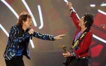 ​Ban nhạc Rolling Stones trình diễn miễn phí ở Cuba