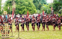 ​Liên hoan nghệ thuật dân gian Tây Nguyên