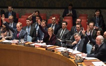 Liên Hiệp Quốc ra nghị quyết trừng phạt nặng Bình Nhưỡng