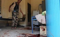 ​Nhà dưỡng lão Yemen bị tấn công, 16 người chết